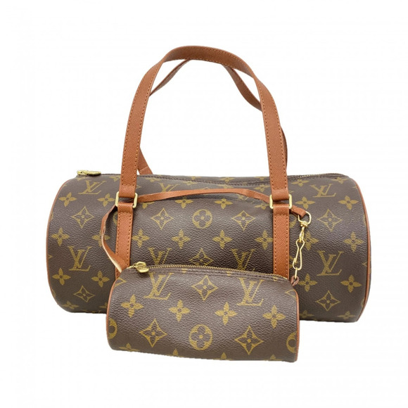 Louis Vuitton Handbags - LOUIS VUITTON Brown Monogram Papillon 30 Bag